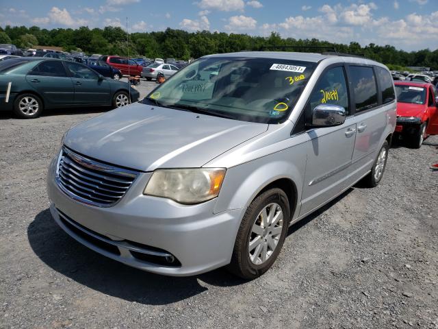 Photo 1 VIN: 2A4RR8DG0BR721876 - CHRYSLER TOWN &AMP COU 