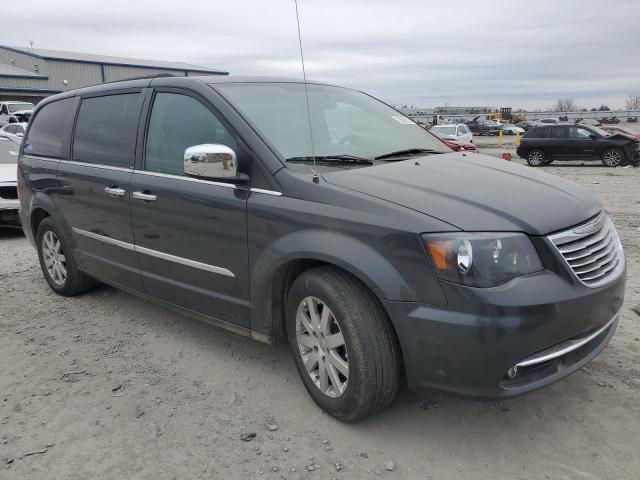 Photo 3 VIN: 2A4RR8DG0BR745594 - CHRYSLER MINIVAN 