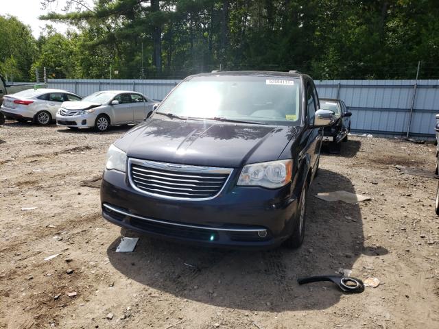 Photo 1 VIN: 2A4RR8DG0BR749869 - CHRYSLER TOWN &AMP COU 