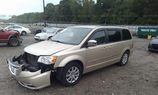 Photo 1 VIN: 2A4RR8DG0BR759799 - CHRYSLER TOWN AND COUNTRY 