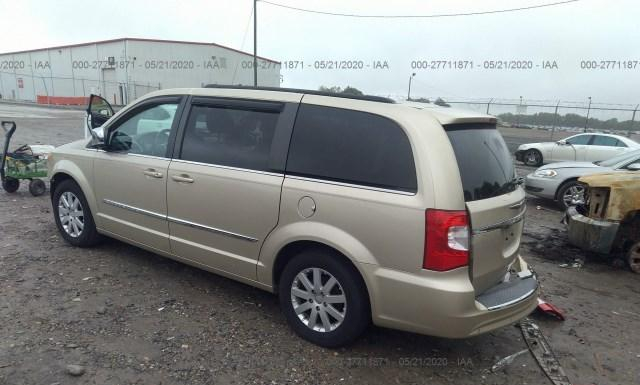 Photo 2 VIN: 2A4RR8DG0BR759799 - CHRYSLER TOWN AND COUNTRY 