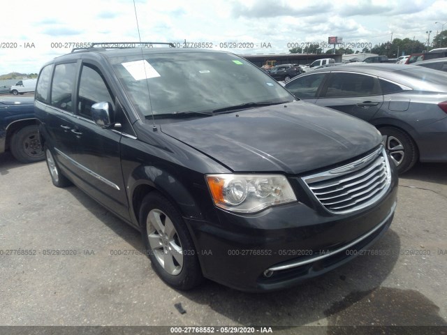 Photo 0 VIN: 2A4RR8DG0BR761035 - CHRYSLER TOWN & COUNTRY 