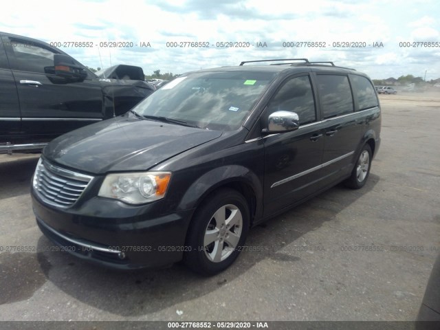 Photo 1 VIN: 2A4RR8DG0BR761035 - CHRYSLER TOWN & COUNTRY 