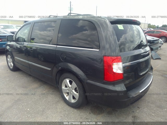 Photo 2 VIN: 2A4RR8DG0BR761035 - CHRYSLER TOWN & COUNTRY 