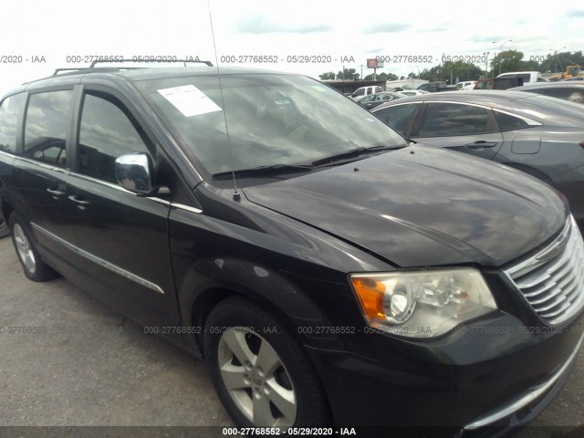 Photo 4 VIN: 2A4RR8DG0BR761035 - CHRYSLER TOWN & COUNTRY 