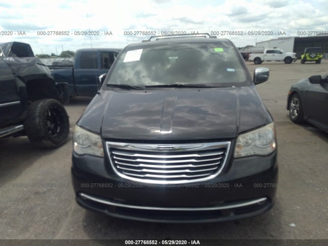 Photo 5 VIN: 2A4RR8DG0BR761035 - CHRYSLER TOWN & COUNTRY 