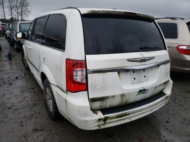 Photo 2 VIN: 2A4RR8DG0BR772391 - CHRYSLER TOWN &AMP COU 