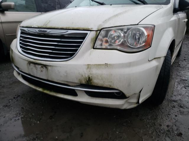 Photo 8 VIN: 2A4RR8DG0BR772391 - CHRYSLER TOWN &AMP COU 