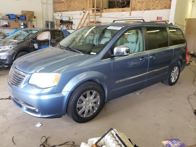 Photo 0 VIN: 2A4RR8DG0BR779938 - CHRYSLER TOWN & COU 