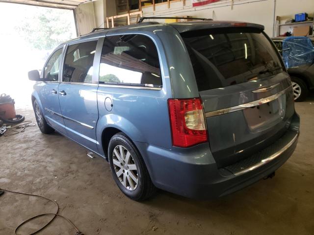 Photo 1 VIN: 2A4RR8DG0BR779938 - CHRYSLER TOWN & COU 