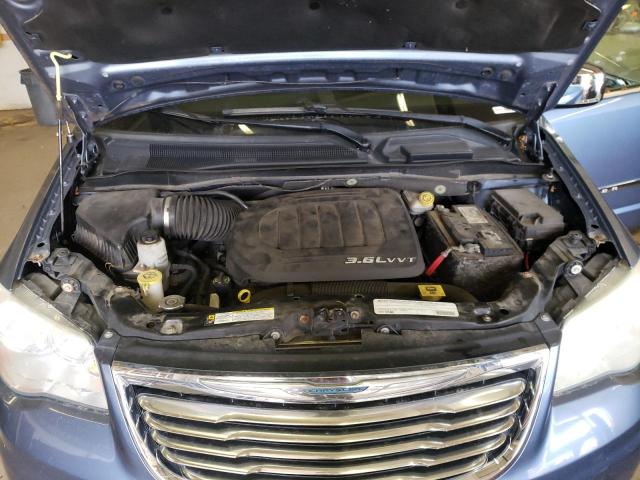 Photo 11 VIN: 2A4RR8DG0BR779938 - CHRYSLER TOWN & COU 