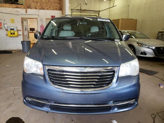 Photo 4 VIN: 2A4RR8DG0BR779938 - CHRYSLER TOWN & COU 