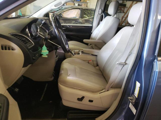 Photo 6 VIN: 2A4RR8DG0BR779938 - CHRYSLER TOWN & COU 