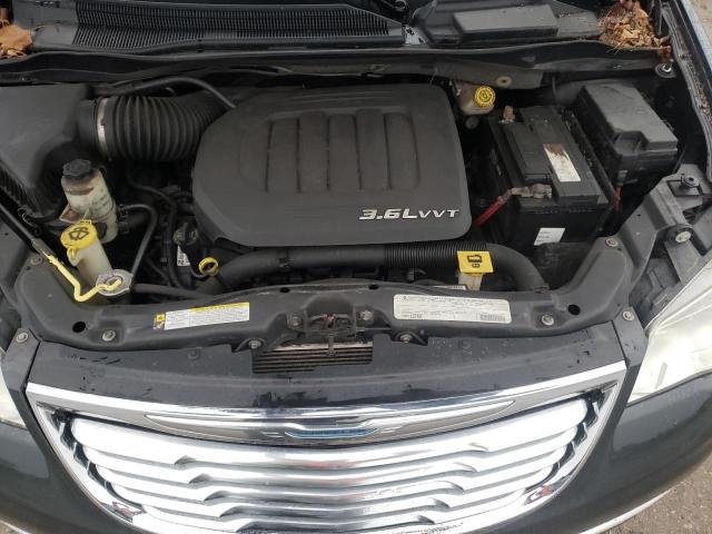 Photo 11 VIN: 2A4RR8DG0BR780314 - CHRYSLER TOWN & COU 