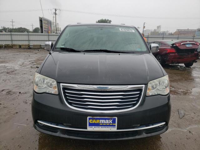 Photo 4 VIN: 2A4RR8DG0BR780314 - CHRYSLER TOWN & COU 