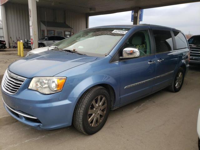 Photo 0 VIN: 2A4RR8DG0BR781365 - CHRYSLER TOWN & COU 