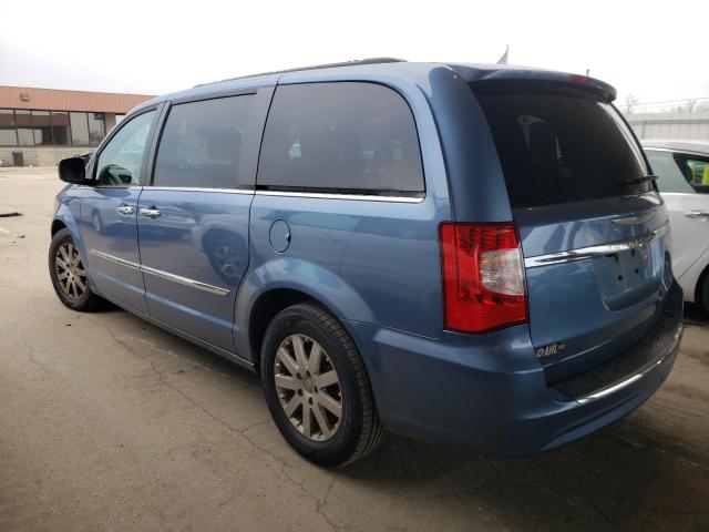 Photo 1 VIN: 2A4RR8DG0BR781365 - CHRYSLER TOWN & COU 