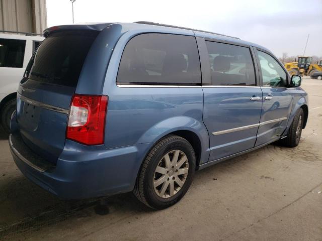 Photo 2 VIN: 2A4RR8DG0BR781365 - CHRYSLER TOWN & COU 