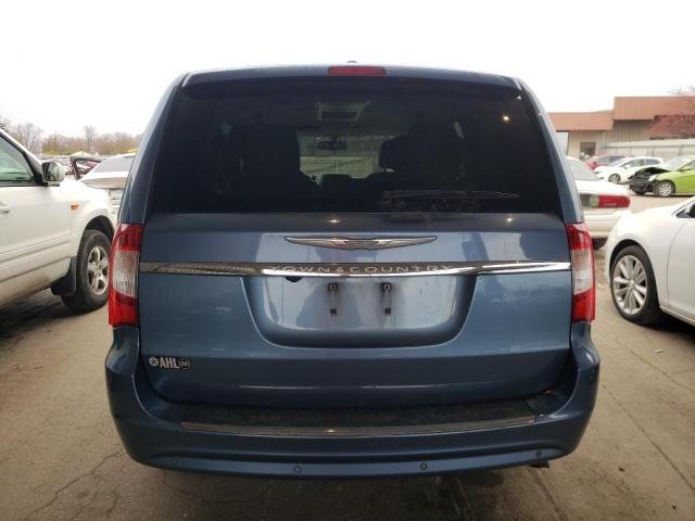 Photo 5 VIN: 2A4RR8DG0BR781365 - CHRYSLER TOWN & COU 