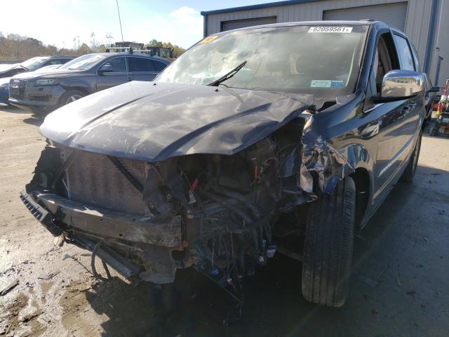 Photo 1 VIN: 2A4RR8DG0BR782564 - CHRYSLER TOWN &AMP COU 