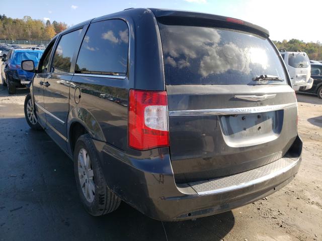 Photo 2 VIN: 2A4RR8DG0BR782564 - CHRYSLER TOWN &AMP COU 