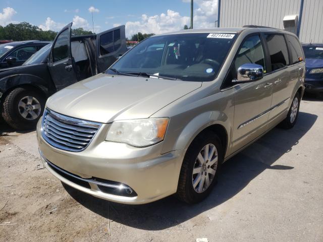 Photo 1 VIN: 2A4RR8DG0BR782970 - CHRYSLER TOWN & COU 