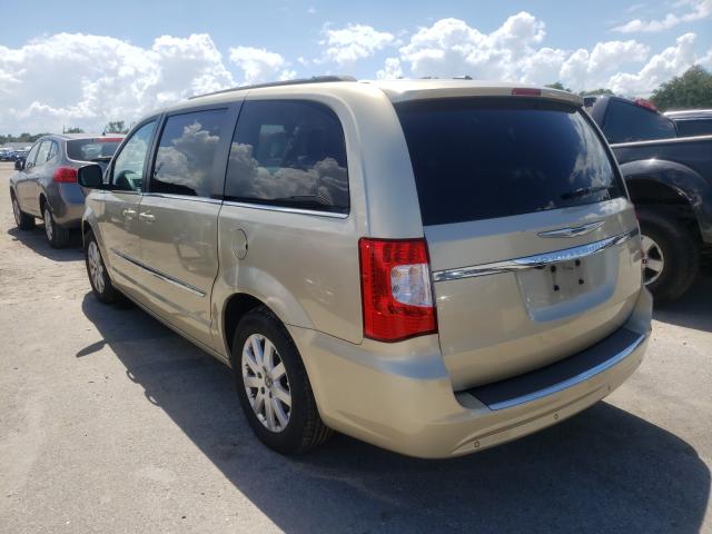 Photo 2 VIN: 2A4RR8DG0BR782970 - CHRYSLER TOWN & COU 