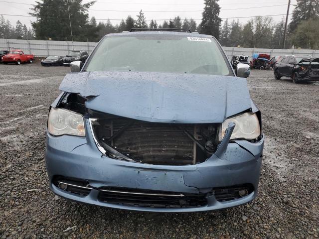 Photo 4 VIN: 2A4RR8DG0BR789210 - CHRYSLER TOWN & COU 