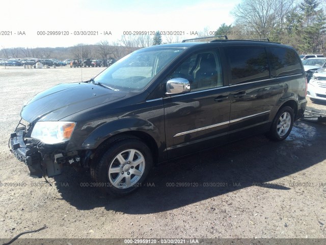 Photo 1 VIN: 2A4RR8DG0BR797081 - CHRYSLER TOWN & COUNTRY 