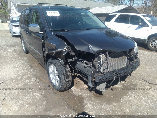 Photo 5 VIN: 2A4RR8DG0BR797081 - CHRYSLER TOWN & COUNTRY 