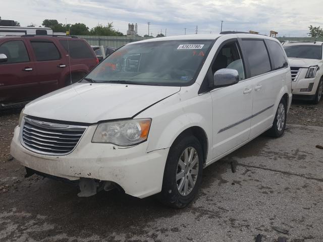 Photo 1 VIN: 2A4RR8DG0BR798926 - CHRYSLER TOWN & COU 