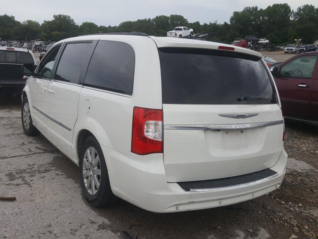 Photo 2 VIN: 2A4RR8DG0BR798926 - CHRYSLER TOWN & COU 