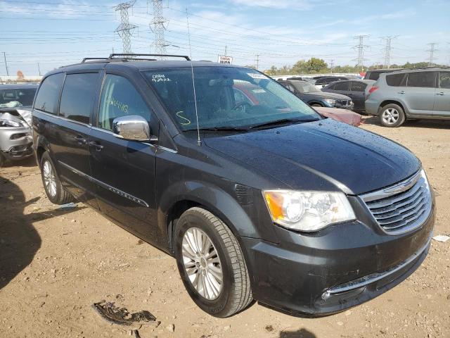 Photo 0 VIN: 2A4RR8DG0BR799395 - CHRYSLER TOWN & COU 