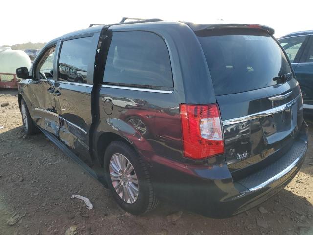 Photo 2 VIN: 2A4RR8DG0BR799395 - CHRYSLER TOWN & COU 