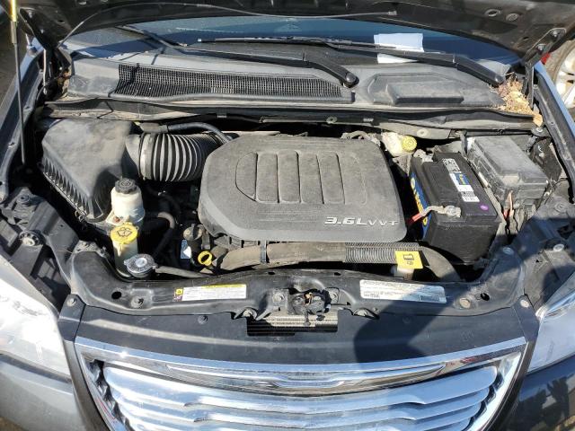 Photo 6 VIN: 2A4RR8DG0BR799395 - CHRYSLER TOWN & COU 