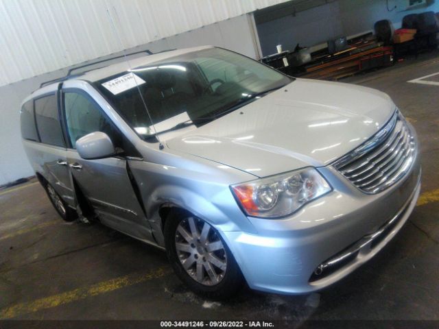 Photo 0 VIN: 2A4RR8DG1BR609944 - CHRYSLER TOWN & COUNTRY 