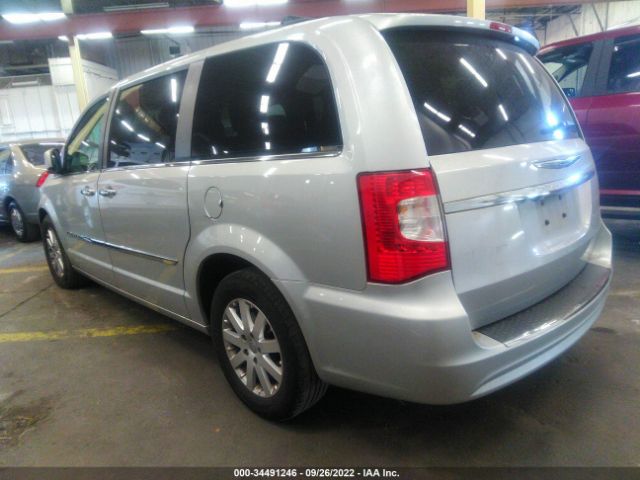 Photo 2 VIN: 2A4RR8DG1BR609944 - CHRYSLER TOWN & COUNTRY 