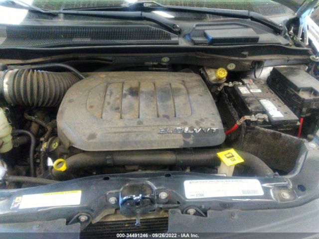 Photo 9 VIN: 2A4RR8DG1BR609944 - CHRYSLER TOWN & COUNTRY 