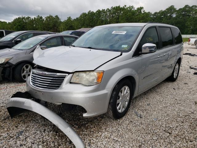 Photo 1 VIN: 2A4RR8DG1BR614030 - CHRYSLER TOWN &AMP COU 