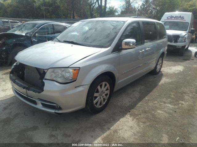 Photo 1 VIN: 2A4RR8DG1BR630342 - CHRYSLER TOWN & COUNTRY 