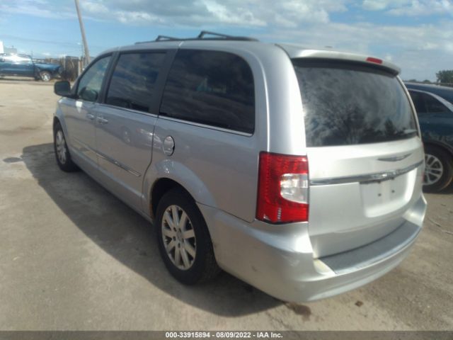 Photo 2 VIN: 2A4RR8DG1BR630342 - CHRYSLER TOWN & COUNTRY 