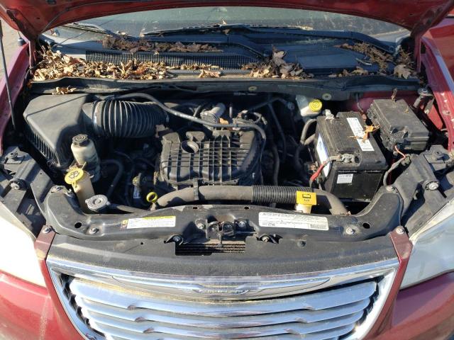 Photo 11 VIN: 2A4RR8DG1BR631281 - CHRYSLER TOWN AND C 