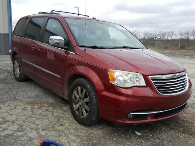 Photo 0 VIN: 2A4RR8DG1BR645505 - CHRYSLER TOWN & COU 