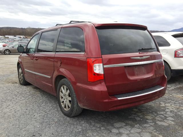 Photo 2 VIN: 2A4RR8DG1BR645505 - CHRYSLER TOWN & COU 