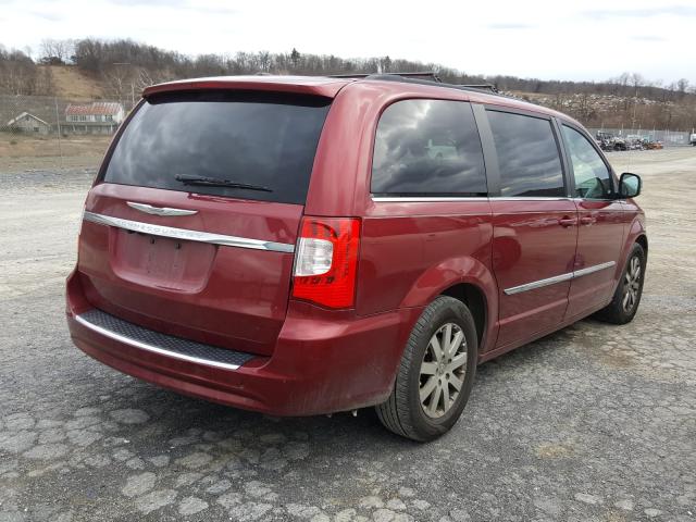 Photo 3 VIN: 2A4RR8DG1BR645505 - CHRYSLER TOWN & COU 