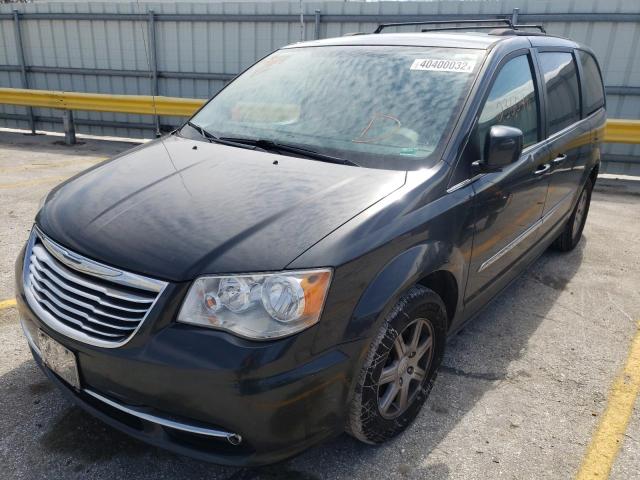 Photo 1 VIN: 2A4RR8DG1BR650414 - CHRYSLER TOWN &AMP COU 