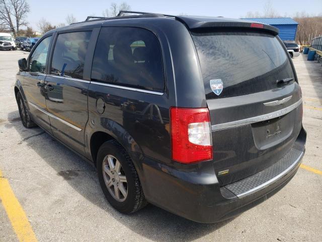 Photo 2 VIN: 2A4RR8DG1BR650414 - CHRYSLER TOWN &AMP COU 