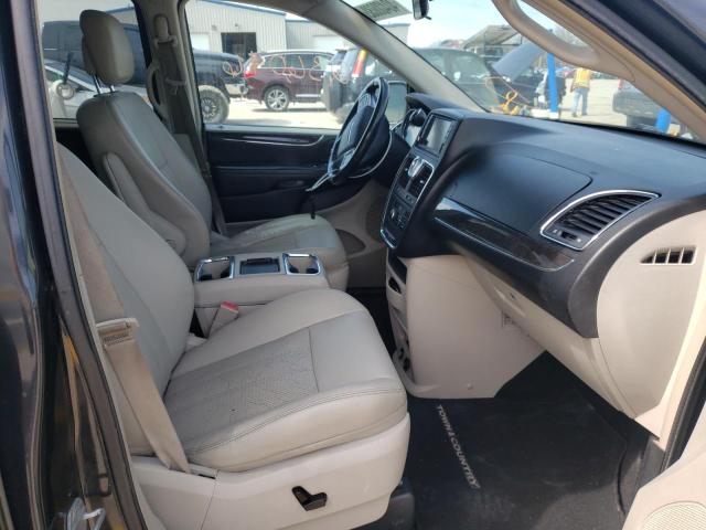 Photo 4 VIN: 2A4RR8DG1BR650414 - CHRYSLER TOWN &AMP COU 