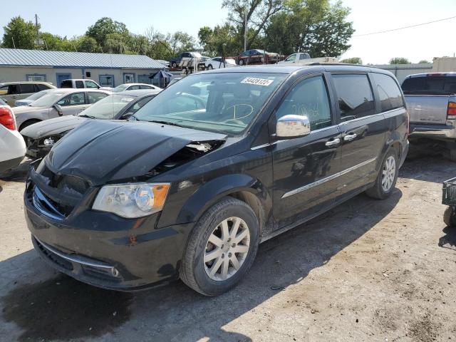 Photo 1 VIN: 2A4RR8DG1BR667780 - CHRYSLER TOWN & COU 