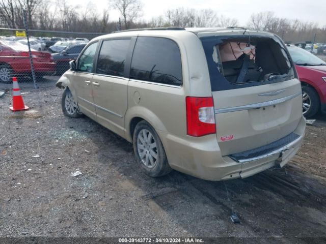 Photo 2 VIN: 2A4RR8DG1BR676169 - CHRYSLER TOWN & COUNTRY 